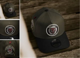 Detroit Tigers MLB 9FORTY Curved Adjustable Hats 126051