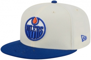 Edmonton Oilers NHL 9FIFTY Snapback Hats 126055