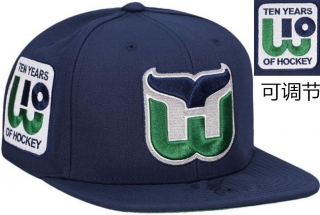 Hartford Whalers NHL 9FIFTY Snapback Hats 126058