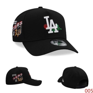 Los Angeles Dodgers MLB 9FORTY Curved Adjustable Hats 126068