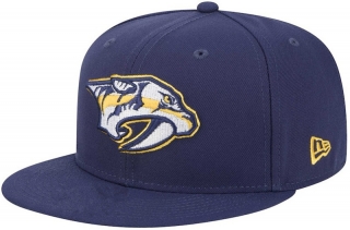 Nashville Predators NHL 9FIFTY Snapback Hats 126075