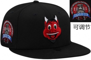 New Jersey Devils NHL 9FIFTY Snapback Hats 126076