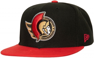 Ottawa Senators NHL 9FIFTY Snapback Hats 126090