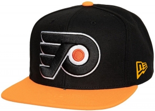 Philadelphia Flyers NHL 9FIFTY Snapback Hats 126091