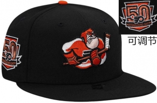 Philadelphia Flyers NHL 9FIFTY Snapback Hats 126092