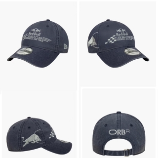 Red Bull 9TWENTY Curved Adjustable Hats 126098