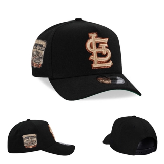 Saint Louis Cardinals MLB 9FORTY Curved Adjustable Hats 126099