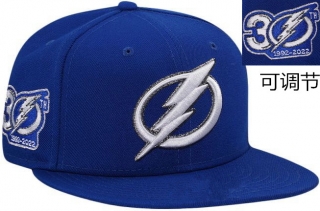 Tampa Bay Lightning NHL 9FIFTY Snapback Hats 126102