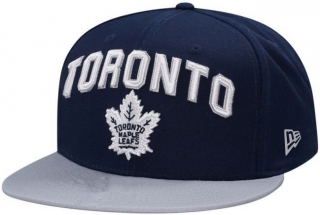 Toronto Maple Leafs NHL 9FIFTY Snapback Hats 126103