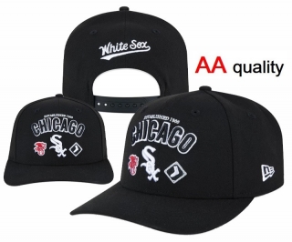 Chicago White Sox MLB 9FORTY Curved Adjustable Hats 126114