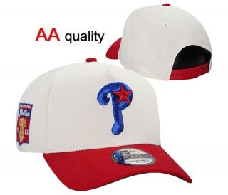 Philadelphia Phillies MLB 9FORTY Curved Adjustable Hats 126116