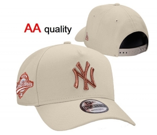 New York Yankees MLB 9FORTY Curved Adjustable Hats 122502