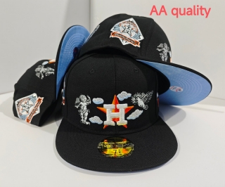 Houston Astros MLB 59FIFTY Fitted Hats 126119