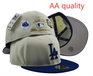 Los Angeles Dodgers MLB 59FIFTY Fitted Hats 126126
