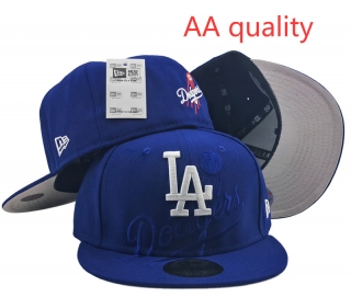Los Angeles Dodgers MLB 59FIFTY Fitted Hats 126127