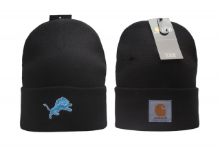 Detroit Lions NFL Knitted Beanie Hats 126131