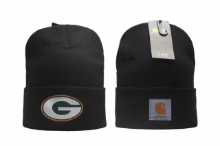 Green Bay Packers NFL Knitted Beanie Hats 126132
