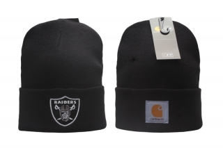 Las Vegas Raiders NFL Knitted Beanie Hats 126134