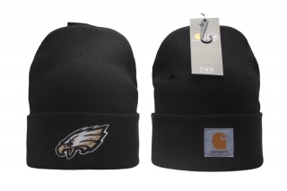 Philadelphia Eagles NFL Knitted Beanie Hats 126151