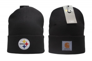 Pittsburgh Steelers NFL Knitted Beanie Hats 126152