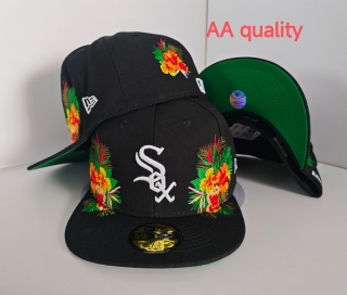 Chicago White Sox MLB 59FIFTY Fitted Hats 126155