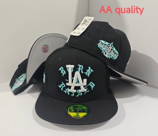 Los Angeles Dodgers MLB 59FIFTY Fitted Hats 126156
