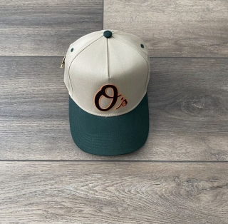 Oakland Athletics MLB 9FORTY Curved Adjustable Hats 126189