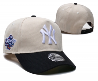 New York Yankees MLB 9FIFTY Curved Snapback Hats 122912