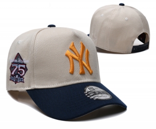 New York Yankees MLB 9FIFTY Curved Snapback Hats 122913
