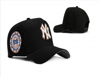 New York Yankees MLB Curved Adjustable Hats 122724