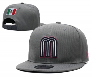 Mexico Baseball MLB 9FIFTY Snapback Hats 122911
