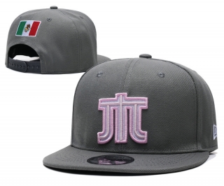 Mexico Baseball 9FIFTY Snapback Hats 102297