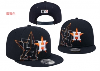 MLB Houston Astros Snapback Hats 95145