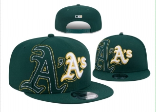 Oakland Athletics MLB Snapback Hats 107269