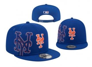 New York Mets MLB Snapback Hats 107265