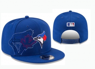 Toronto Blue Jays MLB Snapback Hats 107278