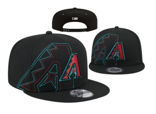 Arizona Diamondbacks MLB Snapback Hats 116068