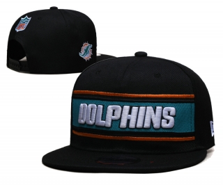 NFL Miami Dolphins Snapback Hats 103421