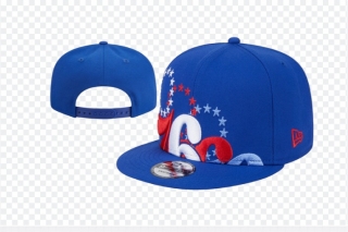 Philadelphia 76ers NBA 9FIFTY Snapback Hats 120388