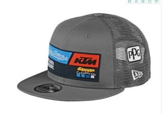 KTM Troy Lee Designs Mesh Snapback Snapback Hats 96321