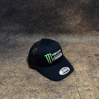 Monster Energy Curved Snapback Hats 107759