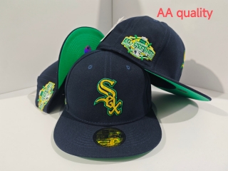 Chicago White Sox Mlb 59fifty Fitted Hats 126194