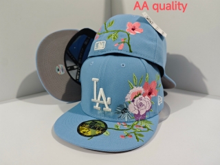 Los Angeles Dodgers Mlb 59fifty Fitted Hats 126197
