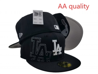 Los Angeles Dodgers MLB 59FIFTY Fitted Hats 126209
