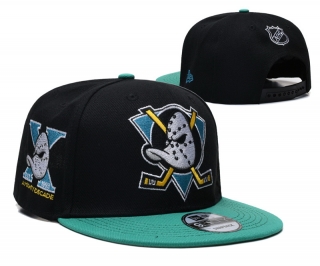 Anaheim Ducks NHL Snapback Hats 126211