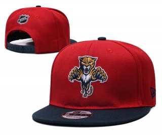 Florida Panthers NHL Snapback Hats 126223