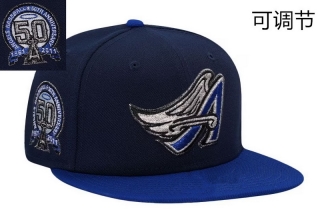 Los Angeles Angels MLB Snapback Hats 126227