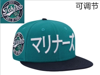 Los Angeles Dodgers MLB Snapback Hats 126234