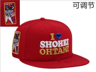 Los Angeles Dodgers MLB Snapback Hats 126235