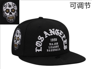 Los Angeles Dodgers MLB Snapback Hats 126236